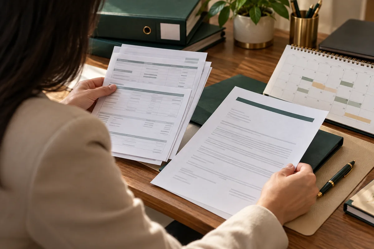 Licenciement, contrat et salaire impayé : fiches de paie anonymes, contrat et calendrier de travail