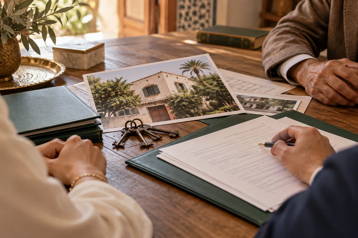 Héritage, indivision et partage : clés anciennes, maison familiale évoquée et dossier successoral