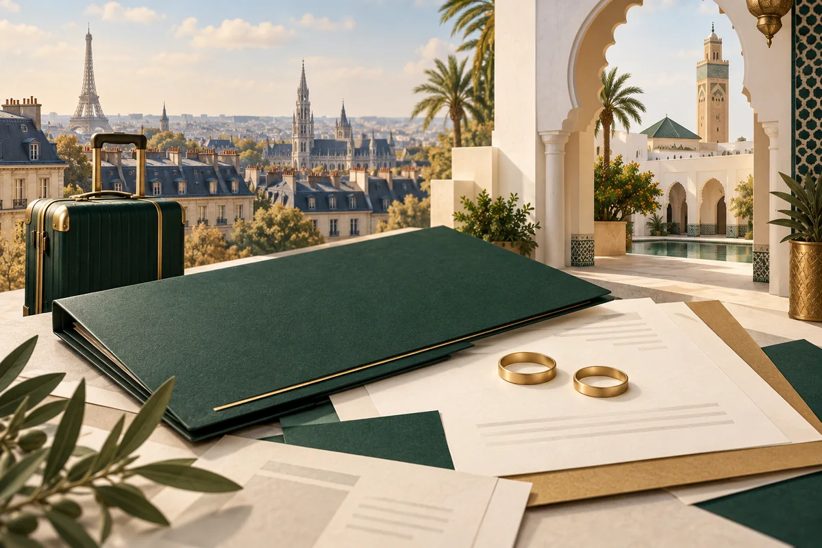 Dossier de divorce entre l’Europe et le Maroc avec alliances séparées